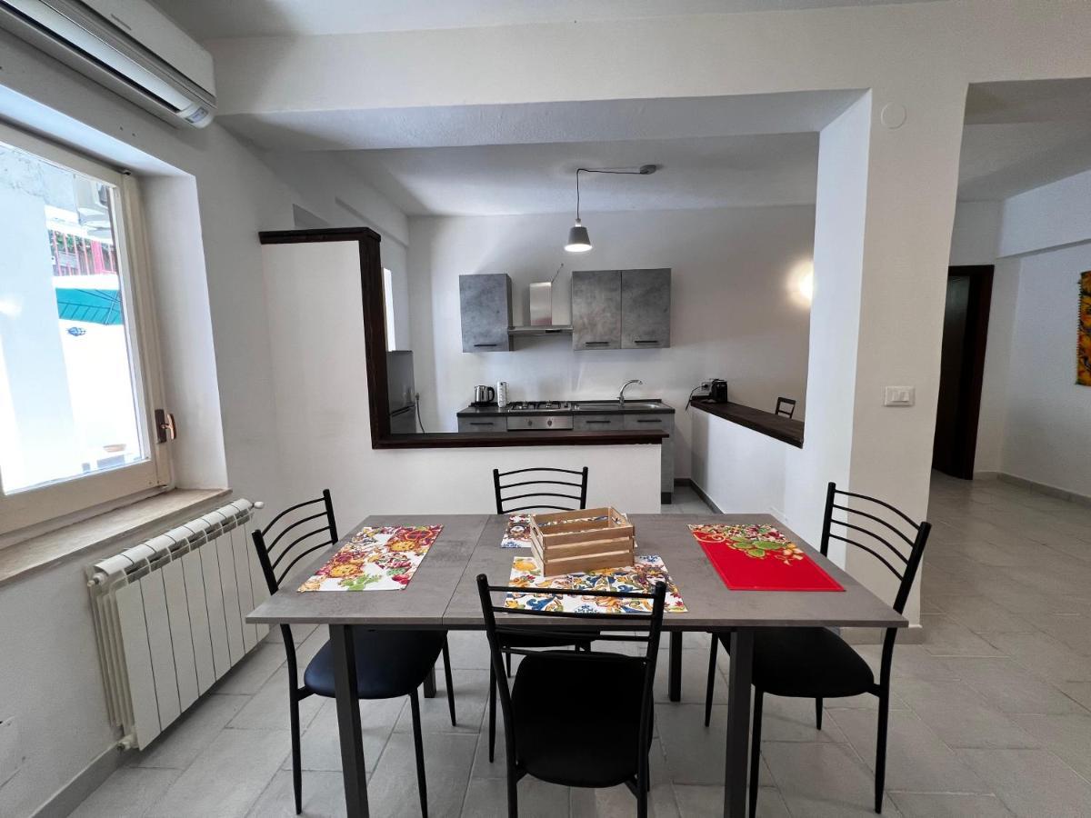 Casa Vacanze Febo Daire Palermo Dış mekan fotoğraf
